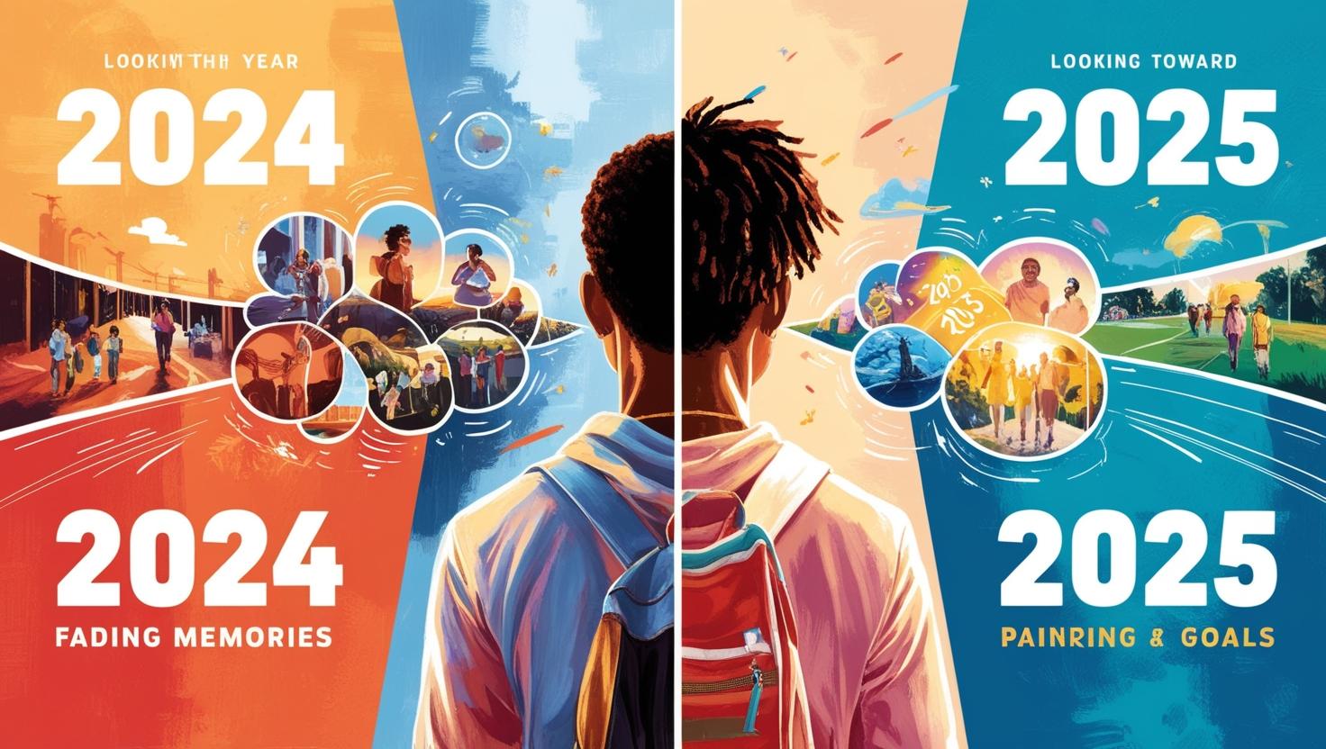 2024の振り返りと2025の目標