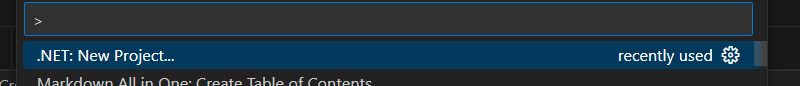 VSCodeの操作1