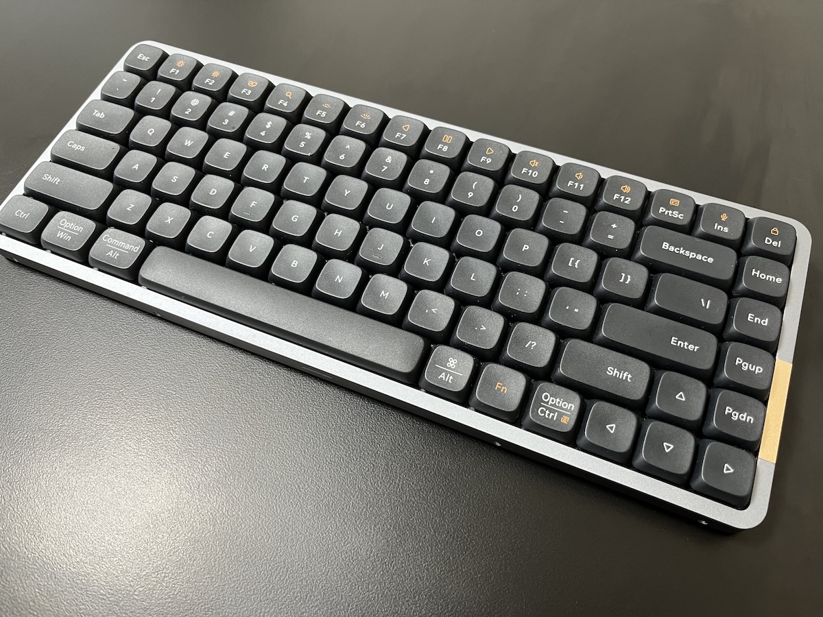 Keyboard
